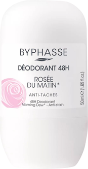 BYPHASSE Morning Dew dezodorants 50ml