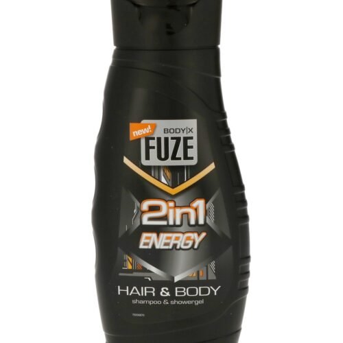 Body X Fuze Energy dušas želeja 300ml