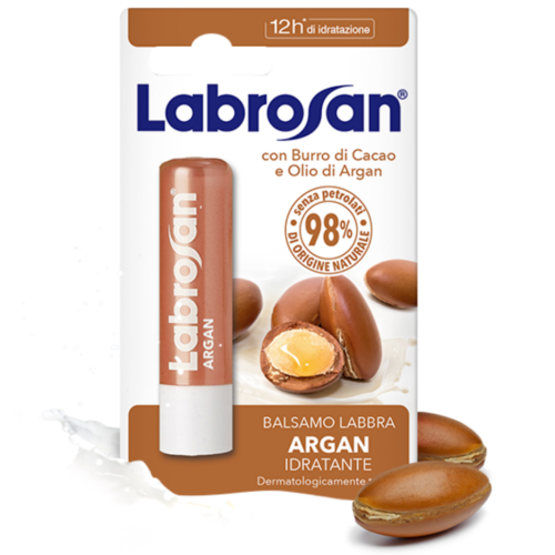LABROSAN Argan lūpu balzāms ar argāna eļļu 5.5ml