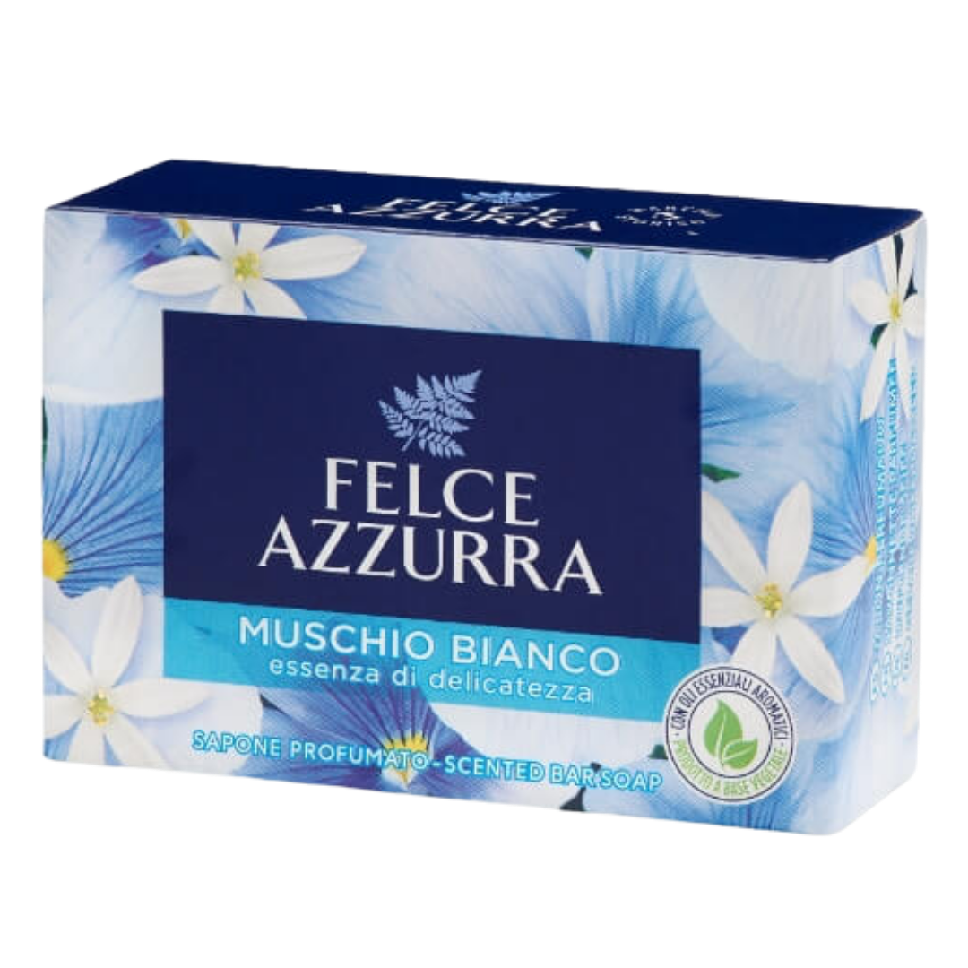 FELCE AZZURRA Muschio Bianco ziepes 100g