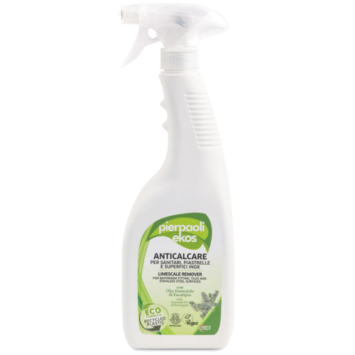 PIERPAOLI EKOS tīrīšanas līdzeklis kaļķakmens noņemšanai 750ml