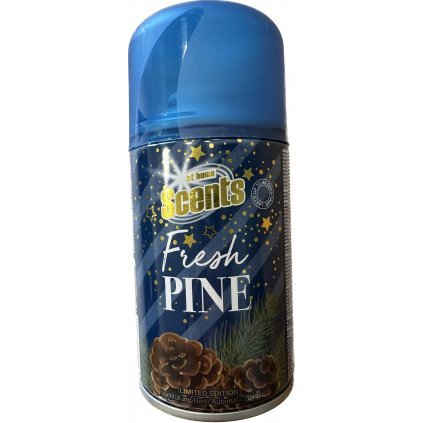 Scents AirFresh gaisa atsvaidzinātāja rezerve ar priežu aromātu 250ml