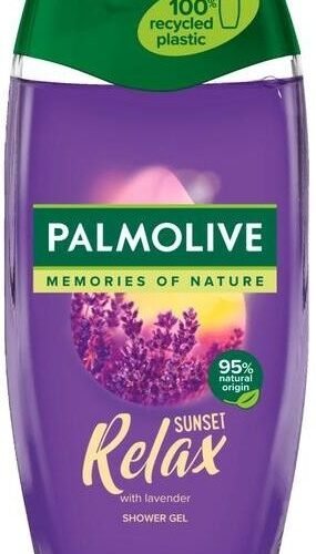Palmolive Sunset Relax dušas želeja 250ml