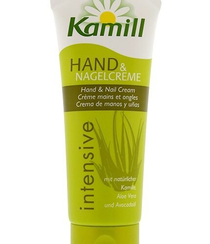 Kamill Hand & Nail Cream Intensive krēms rokām 100ml