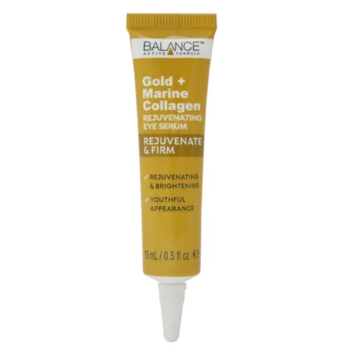 CREIGHTONS Balance serums ādai ap acīm ar jūras kolagēnu 15ml