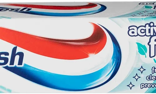 Aquafresh Active Fresh zobu pasta ar mentolu 125ml