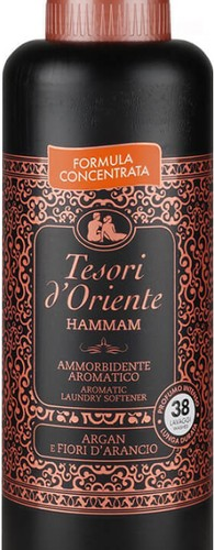 TESORI Hammam veļas mīkstinātājs (38x) 760ml