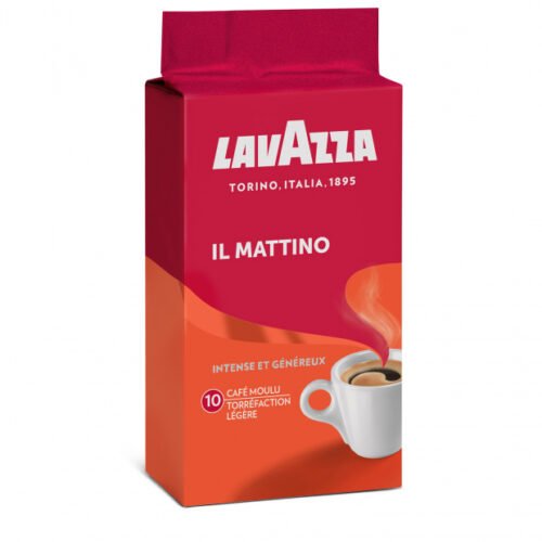 Lavazza Il Mattino maltā kafija 250g