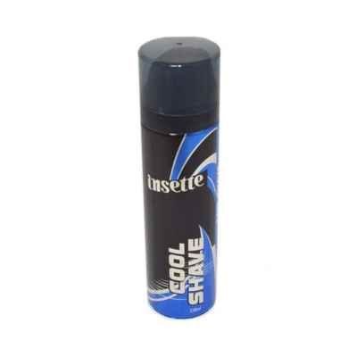 Insette Cool Shave skūšanās putas 250ml