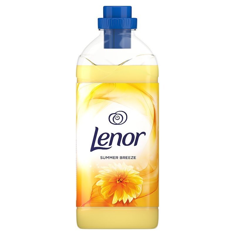Lenor Summer Breeze veļas mīkstinātajs 1.36L 45x