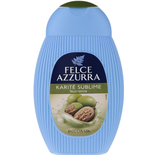 FELCE AZZURRA Karite Sublime dušas želeja 250ml