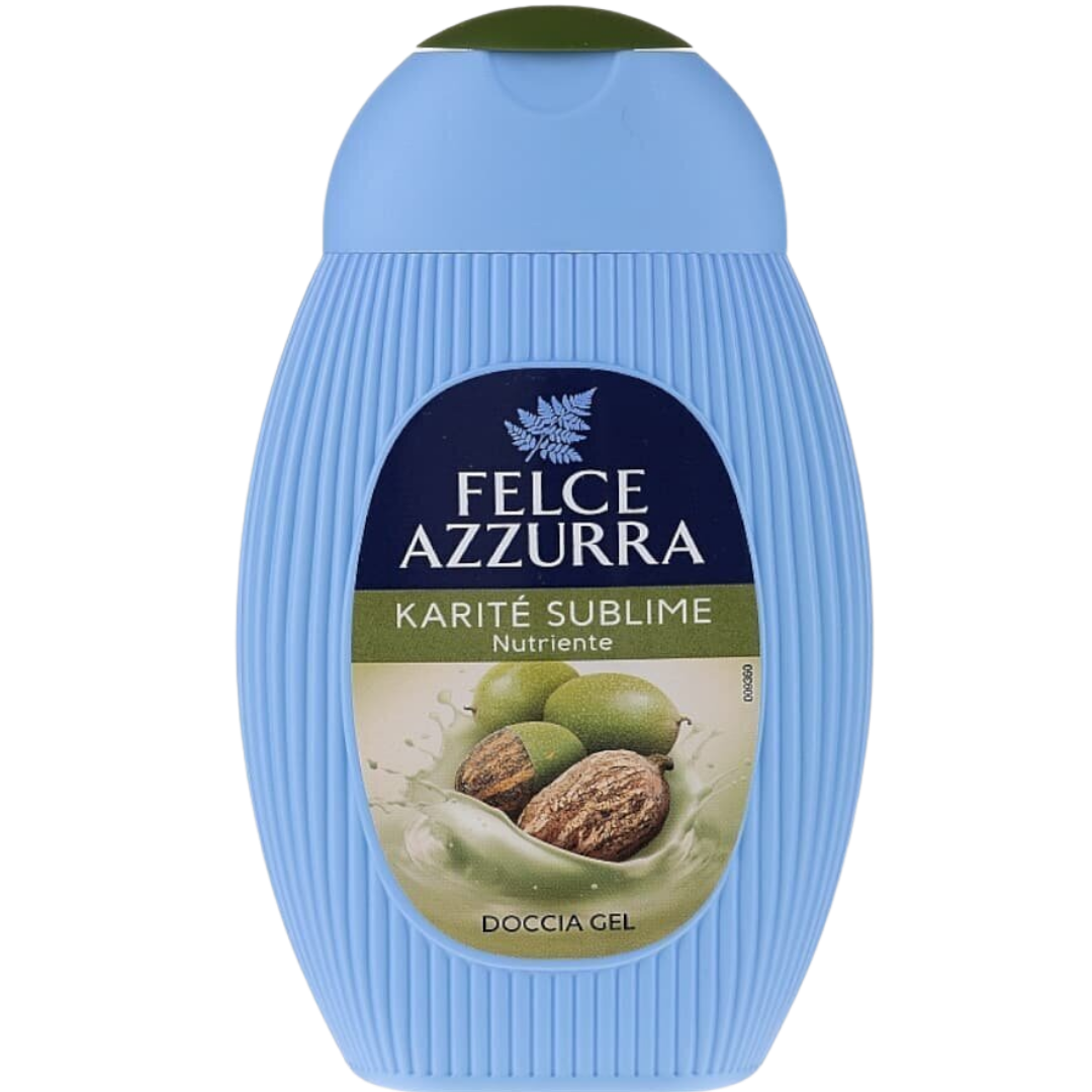 FELCE AZZURRA Karite Sublime dušas želeja 250ml