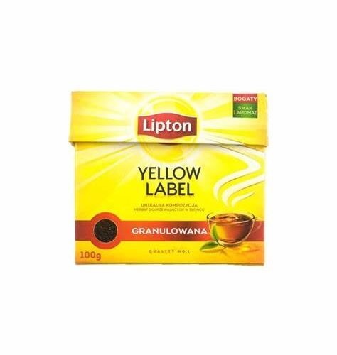 Lipton beramā teja 100g