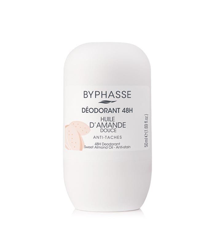 BYPHASSE Sweet Almond dezodorants 50ml
