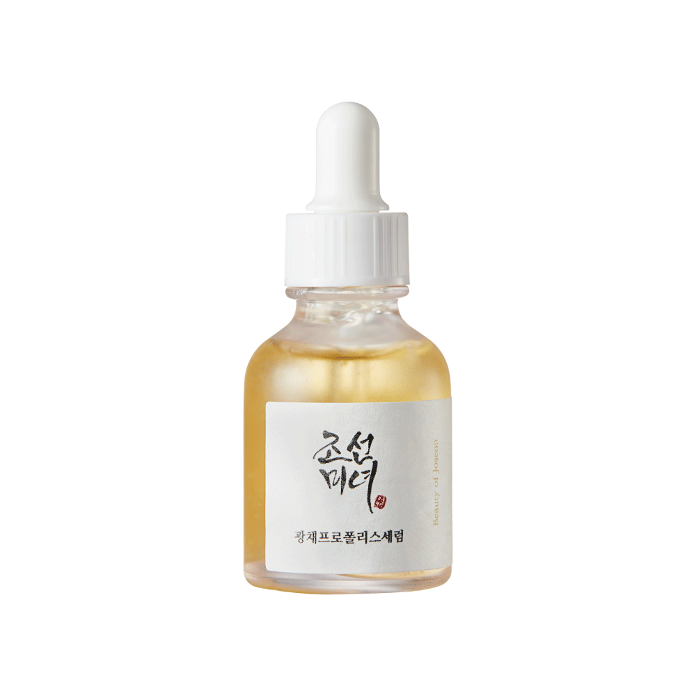BEAUTY OF JOSEON Propolis & Niacinamide serums sejas ādai 30ml