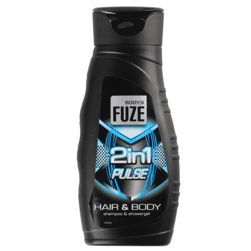 Body X Fuze Pulse dušas želeja 300ml