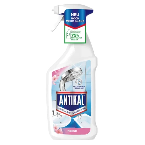 Antikal Fresh kaļķakmens noņemšanas līdzeklis ar svaigu aromātu 700ml