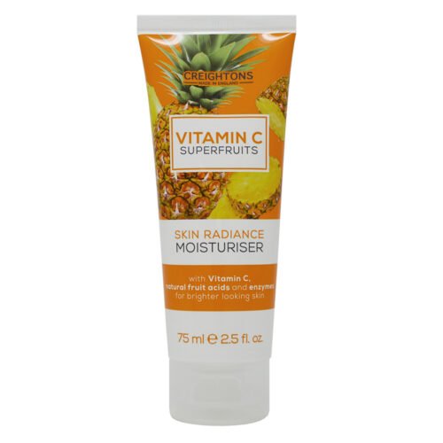 CREIGHTONS mitrinošs līdzeklis ādai ar C vitamīnu 75ml