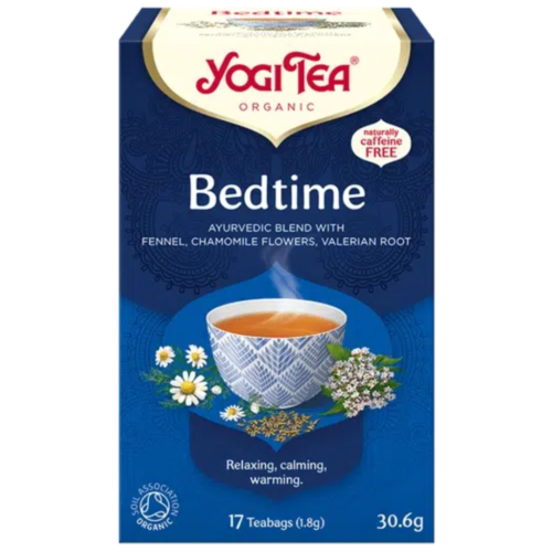 YOGI TEA Bed Time tēja (17) 30.6g