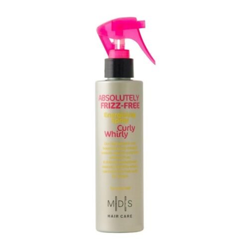 Mades Hair līdzeklis ar kukurūzas cietes kompleksu, cirtainiem matiem 200ml