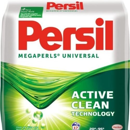 Persil Megaperls pulveris krāsainas un baltas veļas mazgāšanai 1.02kg