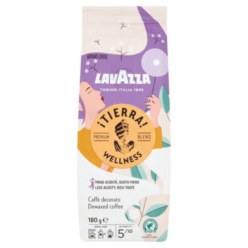 Lavazza Tierra Wellness malta kafija 180g