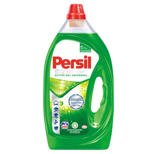 Persil Universal Professional veļas mazgāšanas želeja 5L 100x