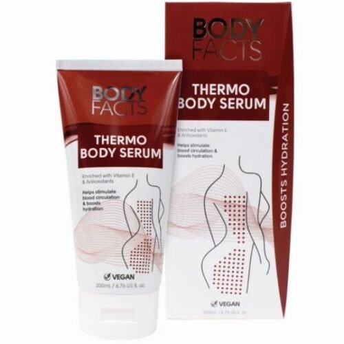 Body Facts Thermo ķermeņa serums 200ml