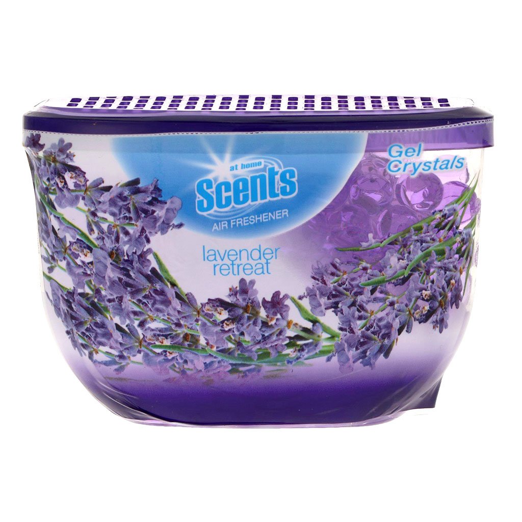 At Home Sweet Lavender gaisa atsvaidzinātājs - želeja ar lavandas smaržu 150g