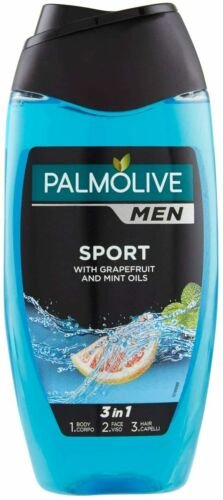 Palmolive Men Sport dušas želeja 250ml
