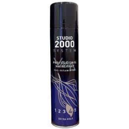 INSETTE Studio 2000 spēcīgas noturības matu laka 300ml