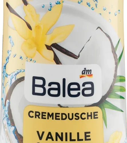 Balea dušas želeja ar vaniļas un kokosriekstu smaržu 300ml