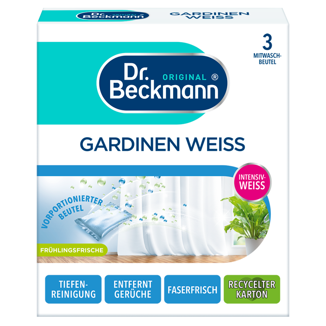 DR. BECKMANN aizkaru balinātājs 3x40g