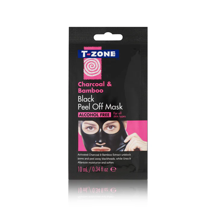 CREIGHTONS T-Zone attīroša maska sejas ādai 1x10ml