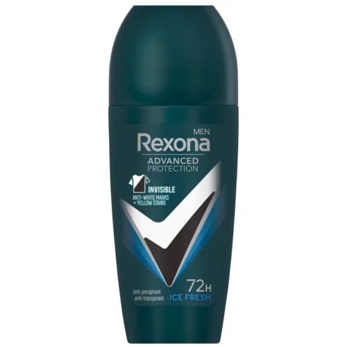 REXONA Men Quantum Dry dezodorants - rullītis 50ml