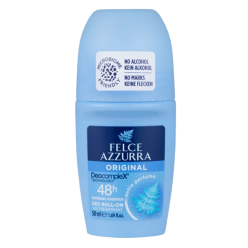 FELCE AZZURRA Original dezodorants - rullītis 50ml