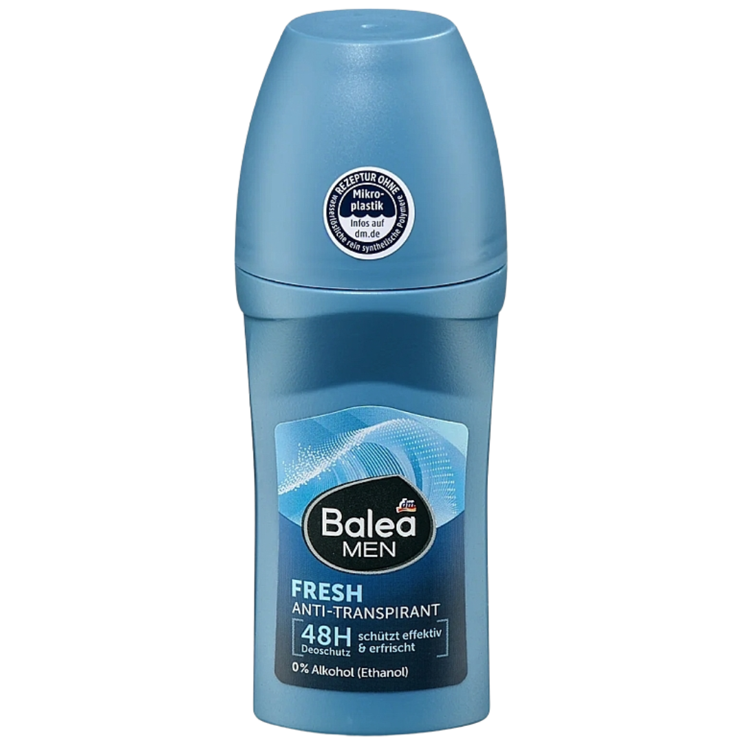 BALEA Fresh dezodorants - rullītis vīriešiem 50ml