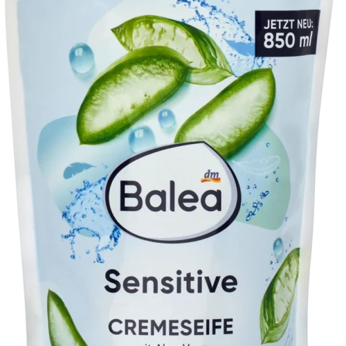 Balea Sensitive šķidrās ziepes 850ml