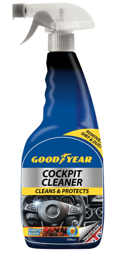 Good Year tīrīšanas līdzeklis automašīnas salonam 750ml