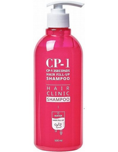 ESTHETIC HOUSE CP-1  3 Seconds Hair Fill-Up kopjošs šampūns bojātiem matiem 500 ml