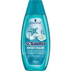 Schauma Meerestraum Repair šampūns 350ml