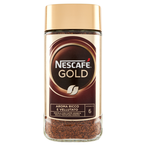 Nescafe Gold sķīstošā kafija 200g