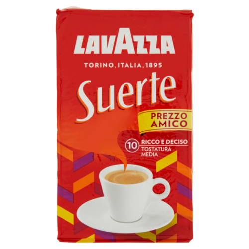 Lavazza Suerte malta kafija 250g