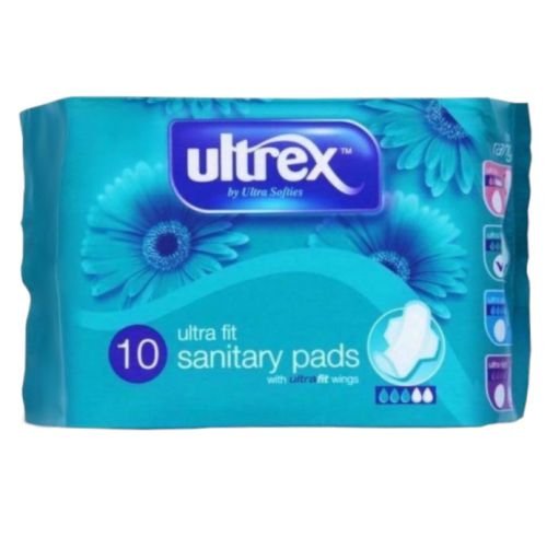 Ultrex Ultra Fit higiēniskās paketes x10
