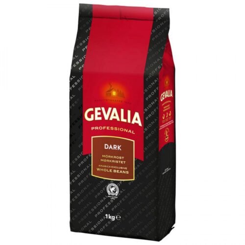 Gevalia Professional Dark kafijas pupiņas 1kg