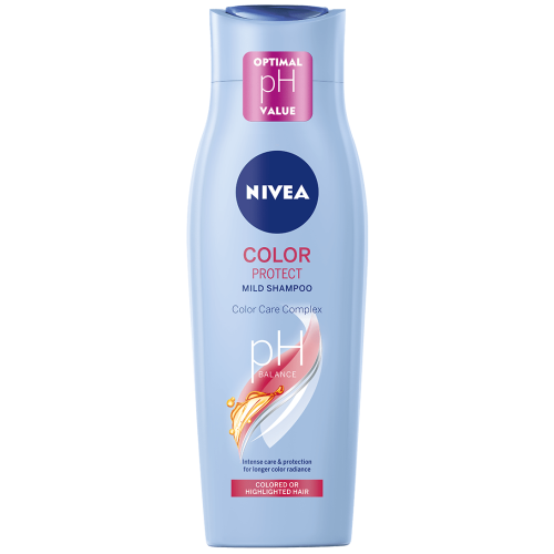 Nivea pH Balance Color Protect Šampūns krāsotiem matiem  250ml