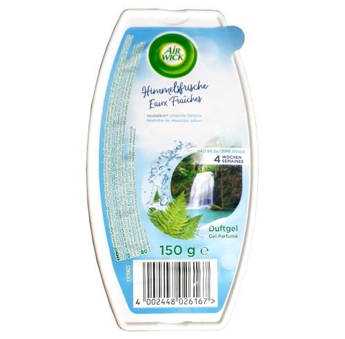 Air Wick Himmelsfrische aromātiskā želeja 150g