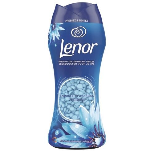 Lenor Zeebries Wäscheparfüm aromātiskās granulas veļai 210g