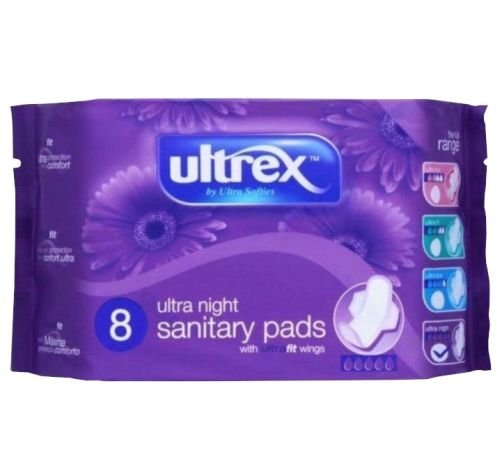 ULTREX Ultra Night paketes 8gab