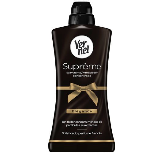 Vernel Supreme Elegance veļas mīkstinātājs x48 1200ml